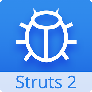 Struts 2 Web Server Scanner logo